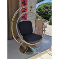 Round Swivel clear Acrylic Bubble Chair